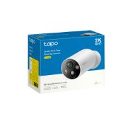 Image de TP-Link Tapo C425 4-Pack Balle (forme) Caméra de sécurité IP Extérieure 2560 x 1440 pixels Plafond/mur (TAPO C425(4-PACK))