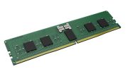 Image de Kingston Technology module de mémoire 16 Go 1 x 16 Go DDR5 5600 MT/s 288-pin DIMM ECC (KTH-PL556S8-16G)
