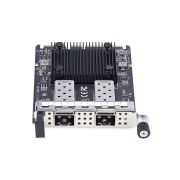 Image de StarTech.com Carte Réseau Serveur SFP+ 10Gbps OCP 3.0 à 2 Ports avec Intel X710, Compatible SFF 4C+, Carte Réseau OCP à Double Port, Fonctionne avec Windows et Linux (O1210I-NETWORK-CARD)