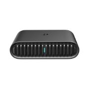 Image de TP-Link routeur sans fil Gigabit Ethernet Bi-bande (2,4 GHz / 5 GHz) Noir (TL-WR1502X)