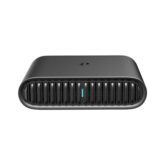 Image de TP-Link routeur sans fil Gigabit Ethernet Bi-bande (2,4 GHz / 5 GHz) Noir (TL-WR1502X)