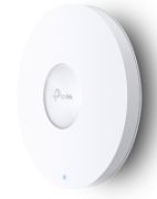 Image de TP-Link Omada point d'accès réseaux locaux sans fil 2976 Mbit/s Blanc Connexion Ethernet, supportant l'alimentation via ce port (PoE) (EAP653 UR)