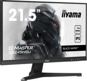 Image de iiyama G-MASTER écran plat de PC 54,6 cm (21.5") 1920 x 1080 pixels Full HD LED Noir (G2245HSU-B2)