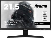 Image de iiyama G-MASTER écran plat de PC 54,6 cm (21.5") 1920 x 1080 pixels Full HD LED Noir (G2245HSU-B2)