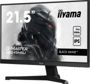 Image de iiyama G-MASTER écran plat de PC 54,6 cm (21.5") 1920 x 1080 pixels Full HD LED Noir (G2245HSU-B2)