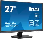 Image de iiyama ProLite écran plat de PC 68,6 cm (27") 2560 x 1440 pixels Quad HD LED Noir (XU2793QSU-B7)