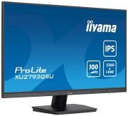 Image de iiyama ProLite écran plat de PC 68,6 cm (27") 2560 x 1440 pixels Quad HD LED Noir (XU2793QSU-B7)