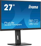 Image de iiyama ProLite écran plat de PC 68,6 cm (27") 2560 x 1440 pixels Quad HD LED Noir (XUB2797QSN-B2)