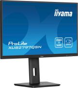 Image de iiyama ProLite écran plat de PC 68,6 cm (27") 2560 x 1440 pixels Quad HD LED Noir (XUB2797QSN-B2)