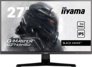 Image de iiyama G-MASTER écran plat de PC 68,6 cm (27") 1920 x 1080 pixels Full HD LED Noir (G2745HSU-B2)