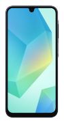 Image de Samsung Galaxy A16 17 cm (6.7") Double SIM 4G USB Type-C 4 Go 128 Go 5000 mAh Noir (SM-A165FZKBEUB)