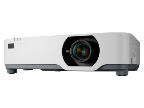 Image de NEC P547UL Projecteur à focale standard 3240 ANSI lumens 3LCD WUXGA (1920x1200) Blanc (60005761)