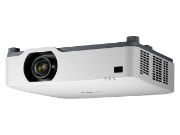 Image de NEC P547UL Projecteur à focale standard 3240 ANSI lumens 3LCD WUXGA (1920x1200) Blanc (60005761)