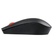 Image de Lenovo clavier Souris incluse Universel RF sans fil Suisse Noir (4X31N50741)