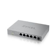 Image de Zyxel XMG-105 Non-géré 2.5G Ethernet (100/1000/2500) Gris (XMG-105-ZZ0101F)