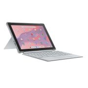 Image de ASUS Chromebook CM30 Detachable CL3001DM2A-R70341 MediaTek Kompanio 520 26,7 cm (10.5") Écran tactile WUXGA 8 Go LPDDR4x-SDRAM 64 Go eMMC Wi-Fi 6 (802.11ax) ChromeOS Belg ... (90NX0781-M00FX0)