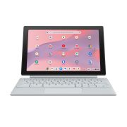 Image de ASUS Chromebook CM30 Detachable CL3001DM2A-R70341 MediaTek Kompanio 520 26,7 cm (10.5") Écran tactile WUXGA 8 Go LPDDR4x-SDRAM 64 Go eMMC Wi-Fi 6 (802.11ax) ChromeOS Belg ... (90NX0781-M00FX0)