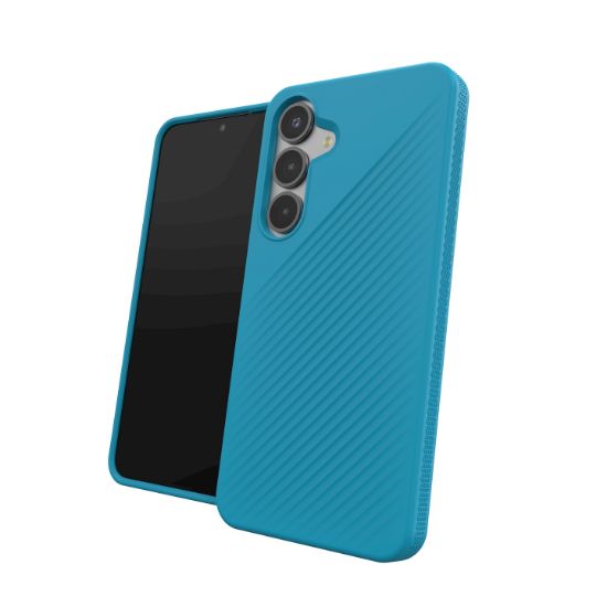 Image de ZAGG Luxe coque de protection pour téléphones portables 17 cm (6.7") Housse Bleu (702317271)