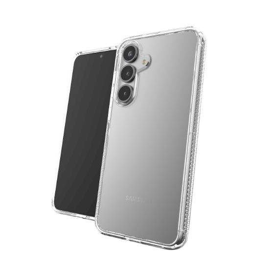 Image de ZAGG Crystal Palace coque de protection pour téléphones portables 17 cm (6.7") Housse Transparent (702317274)