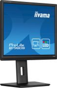 Image de iiyama ProLite écran plat de PC 48,3 cm (19") 1280 x 1024 pixels VGA LED Noir (B1980S-B1)