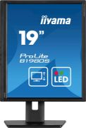 Image de iiyama ProLite écran plat de PC 48,3 cm (19") 1280 x 1024 pixels VGA LED Noir (B1980S-B1)