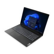 Image de Lenovo V15 G4 AMN AMD Ryzen™ 5 7520U Ordinateur portable 39,6 cm (15.6") Full HD 16 Go LPDDR5-SDRAM 512 Go SSD Wi-Fi 6 (802.11ax) Windows 11 Pro Belge Noir (82YU014FMB)