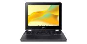 Image de Acer Chromebook Spin 512 R856TN-TCO-C814 Intel® N N100 30,5 cm (12") Écran tactile HD+ 4 Go LPDDR5-SDRAM 32 Go eMMC Wi-Fi 6E (802.11ax) ChromeOS Noir (NX.KE5EH.005)