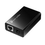 Image de TP-Link adaptateur et injecteur PoE Fast Ethernet, Gigabit Ethernet (POE150S)