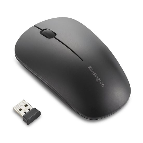 Image de Kensington MY230 EQ Souris sans fil rechargeable de taille moyenne (K75304WW)