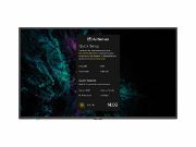 Image de NEC MultiSync M861 Écran plat de signalisation numérique 2,18 m (86") LED 500 cd/m² 4K Ultra HD Noir 24/7 (40001655)