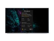 Image de NEC MultiSync M861 Écran plat de signalisation numérique 2,18 m (86") LED 500 cd/m² 4K Ultra HD Noir 24/7 (40001655)