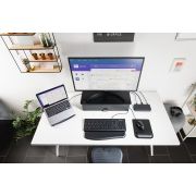 Image de Kensington KB100 EQ Clavier filaire (K63727BE)