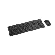 Image de Kensington KM270 EQ KM270 EQ Kit clavier + souris sans fil rechargeable (K75560WW)