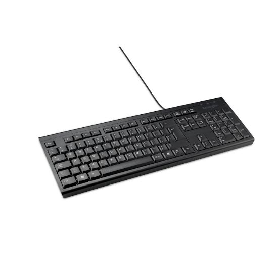 Image de Kensington KB100 EQ Clavier filaire (K63727WW)