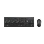 Image de Kensington KM150 EQ Kit clavier + souris sans fil (Belgium-Layout) (K75562BE)