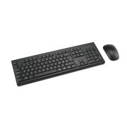 Image de Kensington KM150 EQ Kit clavier + souris sans fil (Swiss-Layout) (K75562CH)