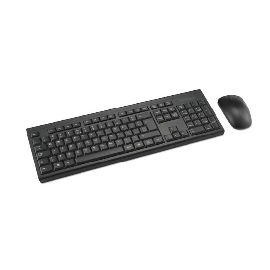 Image de Kensington KM150 EQ Kit clavier + souris sans fil (K75562WW)