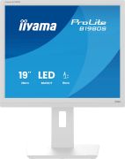 Image de iiyama ProLite écran plat de PC 48,3 cm (19") 1280 x 1024 pixels SVGA LED Blanc (B1980S-W1)