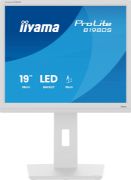Image de iiyama ProLite écran plat de PC 48,3 cm (19") 1280 x 1024 pixels SVGA LED Blanc (B1980S-W1)