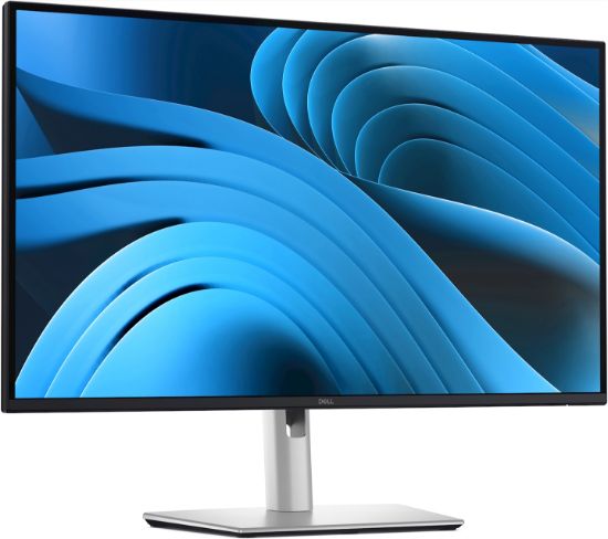 Image de DELL Pro Plus P2725QE écran plat de PC 68,6 cm (27") 3840 x 2160 pixels 4K Ultra HD LCD Noir, Argent (DELL-P2725QE)