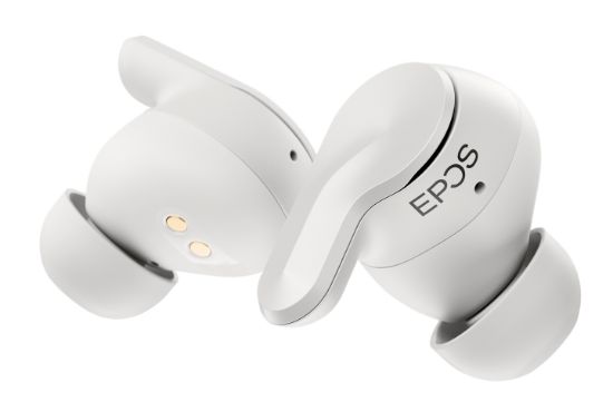 Image de EPOS ADAPT E1 Casque True Wireless Stereo (TWS) Ecouteurs Business/Everyday Bluetooth Blanc (1001261)