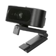 Image de Targus webcam 1920 x 1080 pixels USB Noir (AVC045GL)
