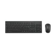 Image de Kensington KM150 EQ Kit clavier + souris sans fil (K75562FR)