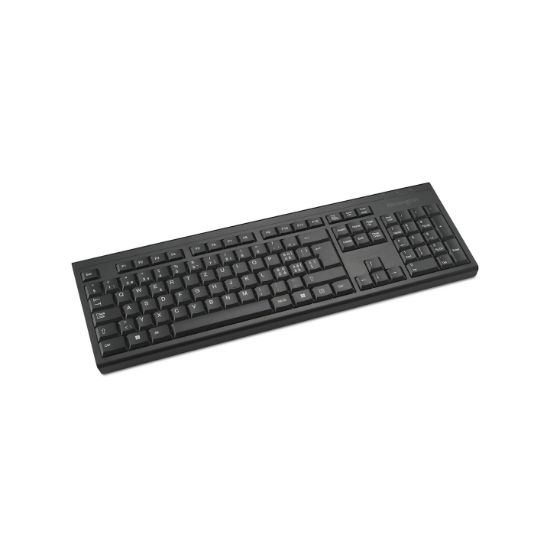 Image de Kensington KB150 EQ Clavier sans fil (Swiss-Layout) (K75561CH)