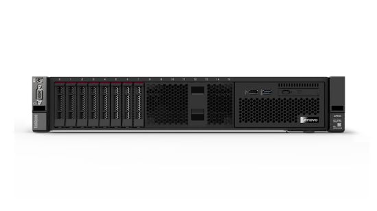 Image de Lenovo ThinkSystem SR665 serveur Rack (2 U) AMD EPYC 7413 2,65 GHz 64 Go DDR4-SDRAM 1100 W (7D2VA07QEA)