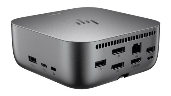 Image de HP Station d’accueil Thunderbolt 4 G6 100 W (9X472UT#ABB)