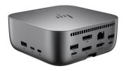 Image de HP Station d’accueil Thunderbolt 4 Ultra G6 280 W (AW5M5UT#ABB)