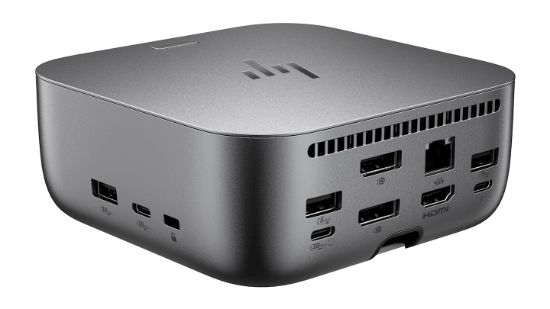 Image de HP Station d’accueil Thunderbolt 4 Ultra G6 280 W (AW5M5UT#ABB)
