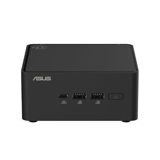Image de ASUS NUC 15 Pro RNUC15CRHC500002 Noir (90AR00Q2-M00030)
