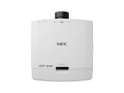 Image de NEC PV710UL Projecteur pour grandes salles 7100 ANSI lumens 3LCD WUXGA (1920x1200) Blanc (60005575)
